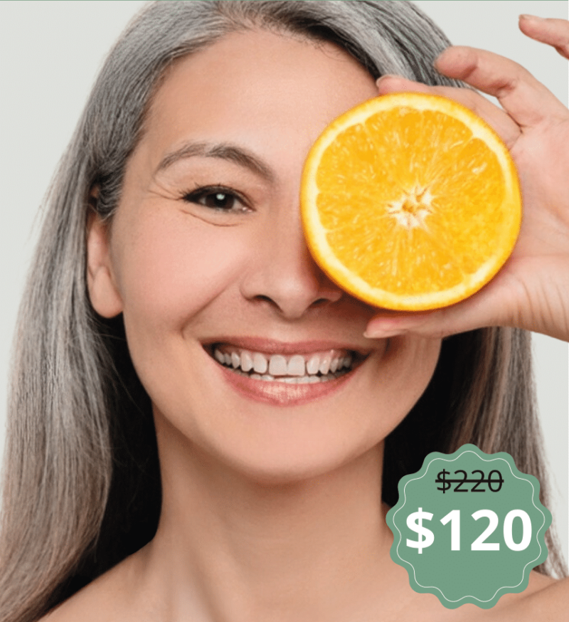 Vitamin C Age Defying Treatment